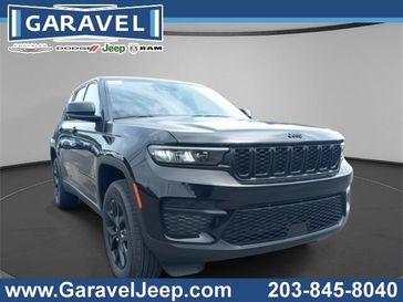 New 2025 Jeep Grand Cherokee Altitude X 4x4
