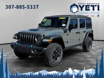 2023 Jeep Wrangler Rubicon 4xe