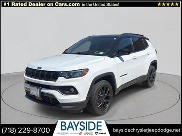Used 2023 Jeep Compass Altitude 4x4