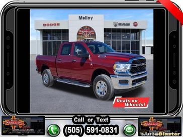 2024 RAM 2500 Tradesman Crew Cab 4x4 6'4' Box