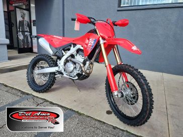 New 2026 Honda CRF250RX 