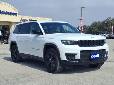 Used 2023 Jeep Grand Cherokee L Altitude X