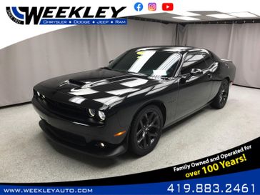 2022 Dodge Challenger R/T