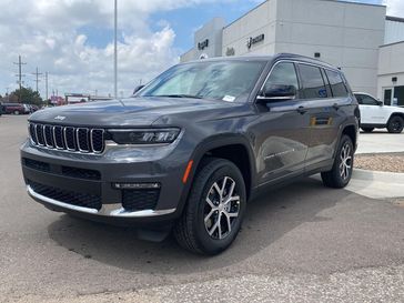 2025 Jeep Grand Cherokee L Limited 4x4