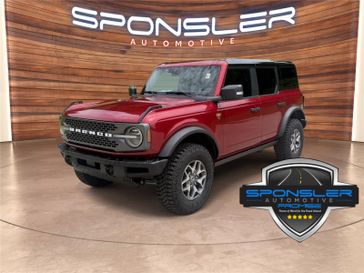 Used 2025 Ford Bronco Badlands