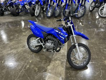 New 2026 Yamaha TT-R110E 