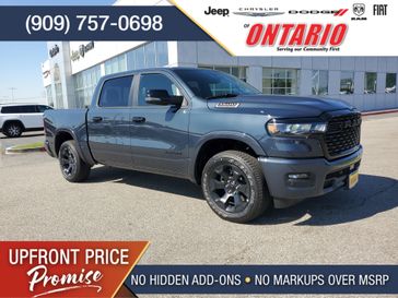 New 2026 RAM 1500 Big Horn
