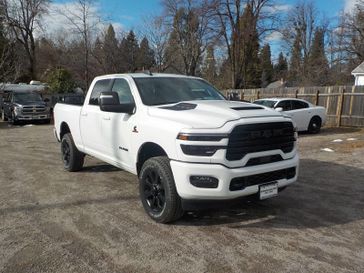 New 2026 RAM 2500 Laramie Crew Cab 4x4 6'4' Box