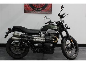 2020 Triumph STREET SCRAMBLER 900 