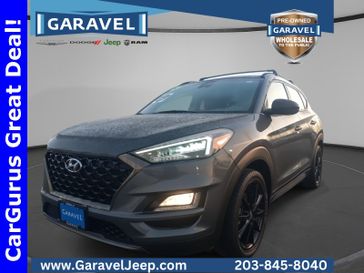 Used 2019 Hyundai Tucson Night