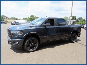New 2025 RAM 1500 Big Horn Lone Star