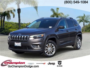 2019 Jeep Cherokee Latitude Plus FWD