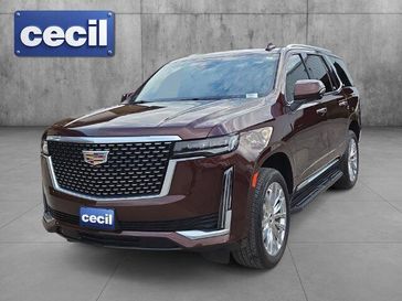 Used 2022 Cadillac Escalade Premium Luxury