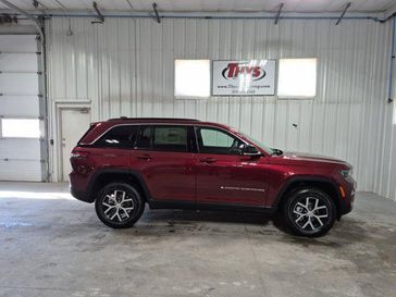 2025 Jeep Grand Cherokee Limited 4x4