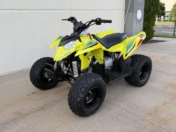2027 Polaris OUTLAW 110 EFI