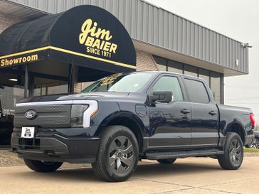 2024 Ford F-150 Lightning Flash