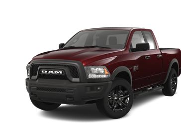 2024 RAM 1500 Classic Warlock Quad Cab 4x4 6'4' Box