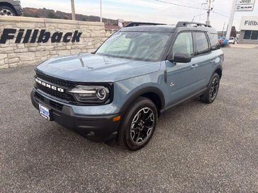 New 2026 Ford Bronco Sport Outer Banks