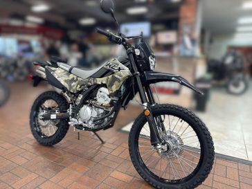 New 2026 Kawasaki KLX 300 