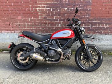 2015 Ducati SCRAMBLER