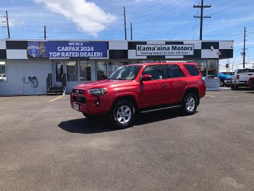 2023 Toyota 4Runner SR5 4WD