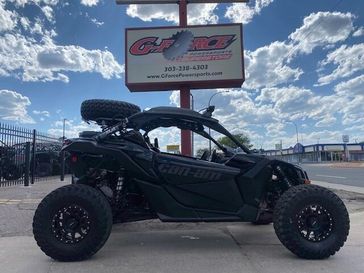 2022 Can-Am SSV MAV XRS TURBRR BK 22 X rs TURBO RR 72 