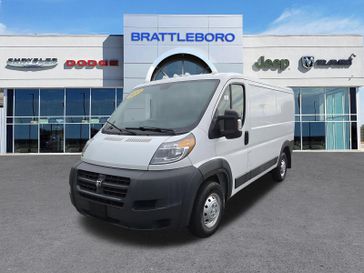 Used 2017 RAM ProMaster 1500 