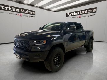 New 2026 RAM 1500 Rho Crew Cab 4x4 5'7' Box