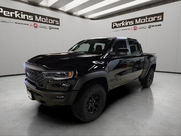 New 2026 RAM 1500 Rho Crew Cab 4x4 5'7' Box