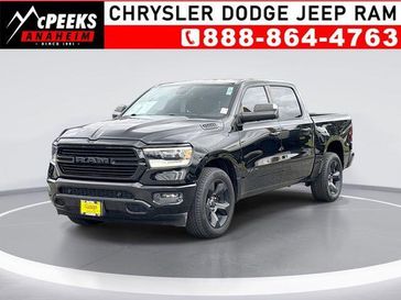 Used 2019 RAM 1500 Big Horn Lone Star