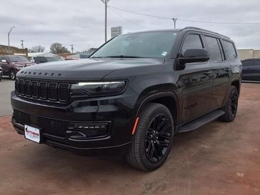 2023 Jeep Wagoneer Series II