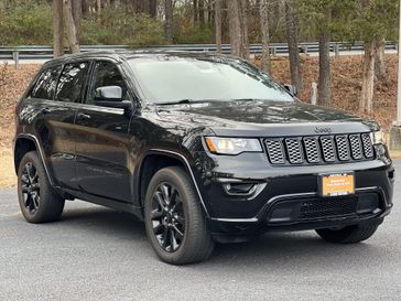 2022 Jeep Grand Cherokee WK Laredo X