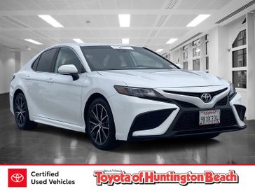 Used 2024 Toyota Camry SE