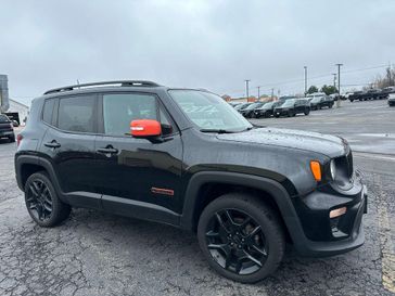 Used 2020 Jeep Renegade Latitude
