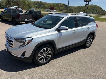 Used 2021 GMC Terrain SLT