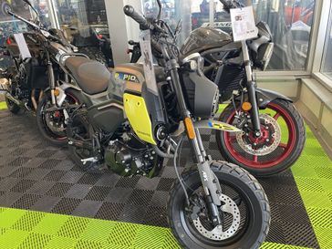 2024 CFMOTO PAPIO CL