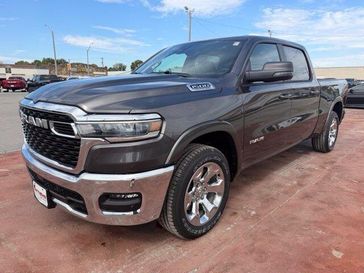 New 2027 RAM 1500 Big Horn Crew Cab 4x4 6'4' Box