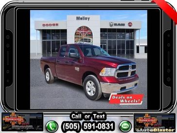 2024 RAM 1500 Classic Tradesman Quad Cab 4x2 6'4' Box