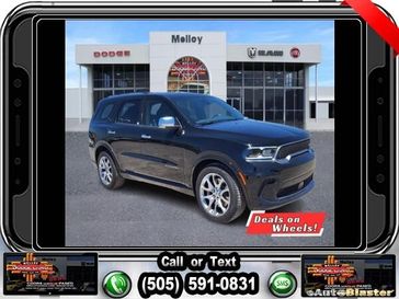 2024 Dodge Durango Citadel Awd