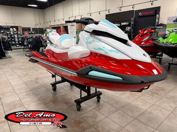 New 2025 Yamaha VX LIMITED 