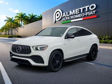 Used 2022 Mercedes-Benz AMG GLE 53 Coupe 4MATIC Coupe