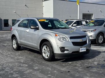 2015 Chevrolet Equinox LS