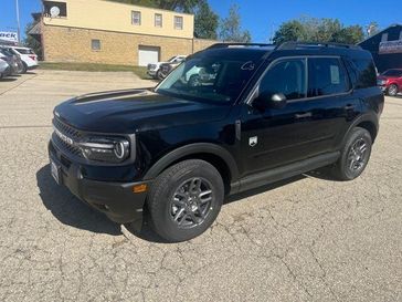 New 2025 Ford Bronco Sport Big Bend