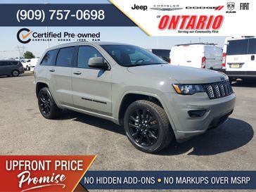 Used 2022 Jeep Grand Cherokee WK Laredo X