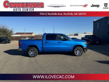 2025 RAM 1500 Big Horn Crew Cab 4x4 5'7' Box