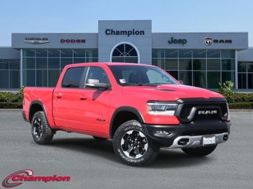 2021 RAM 1500 Rebel