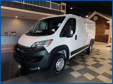 New 2026 RAM ProMaster 1500 Low Roof