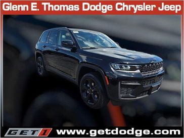 New 2026 Jeep Grand Cherokee Limited 4x2