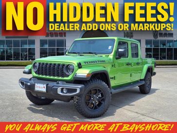 2025 Jeep Gladiator 