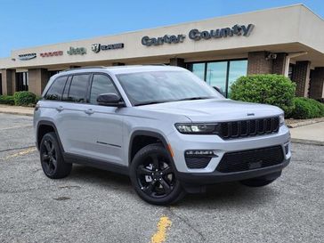 New 2025 Jeep Grand Cherokee Limited 4x4